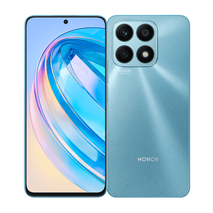 Honor-X8a-azul-Stor-Solutions-Ecuador1